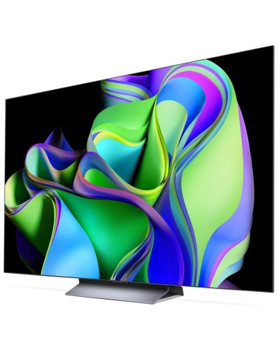 Смарт телевизор LG - OLED55C32LA, 55'', OLED, 4K, Titan - 3