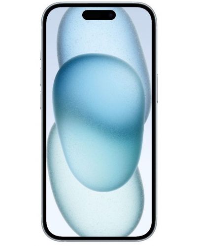 Смартфон Apple - iPhone 15 Plus, 6.7'', 128GB, Blue - 2