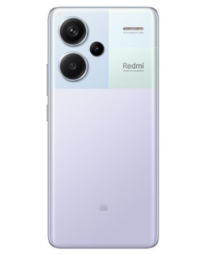 Смартфон Xiaomi - Redmi Note 13 Pro Plus 5G, 6.67'', 12GB/512GB, лилав - 2