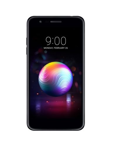 Смартфон LG K11 SS - 5.3&quot;, 16GB, черен