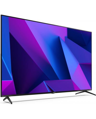 Смарт телевизор Sharp - 70FN2EA, 70'', LED, 4K, черен - 2