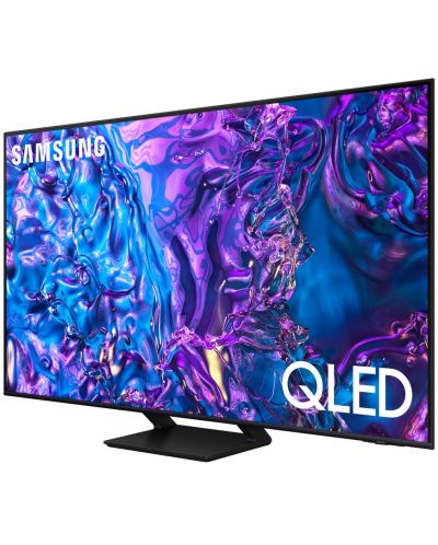Смарт телевизор Samsung - 55Q70D, 55'', QLED, 4K, Titan Gray - 3
