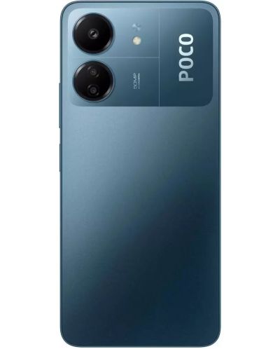 Смартфон Xiaomi - Poco C65, 6.74'', 6GB/128GB, син - 3