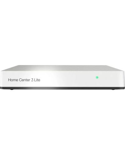 Смарт контролер за домашна автоматизация FIBARO - Home Center 3 Lite HC3L-001, бял - 2