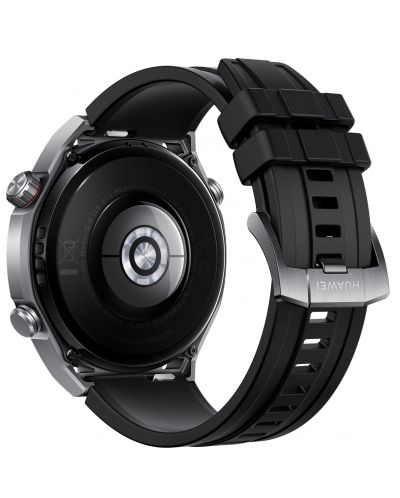 Смарт часовник Huawei - Ultimate, 48mm, 1.5'', Black - 4