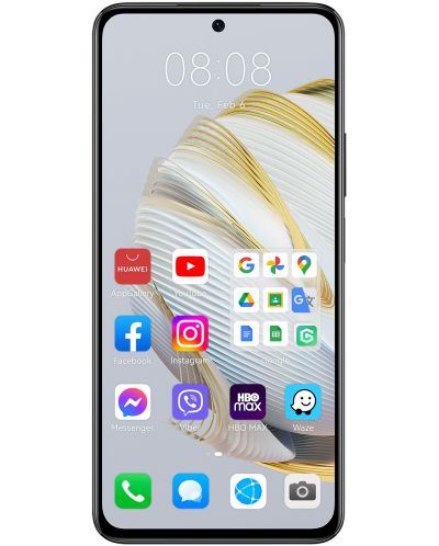 Смартфон Huawei - Nova 10 SE, 6.67'', 8GB/128GB, Black - 2