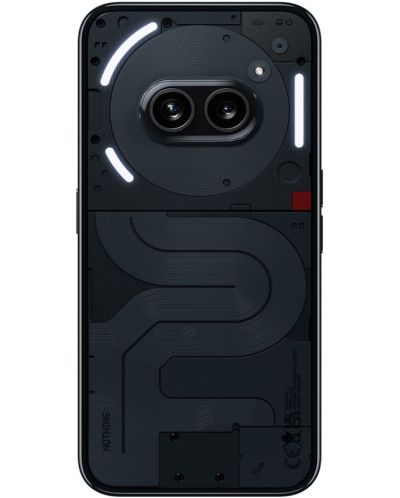 Смартфон Nothing - Phone 2a, 6.7'', 12GB/256GB, черен - 2