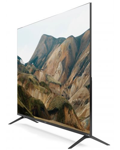 Смарт телевизор Kivi - 65U740LB, 65'', UHD, Android, черен - 4