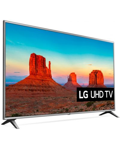 Смарт телевизор LG 75UK6500PLA - 75"  4K UltraHD TV, 3840 x 2160 - 2