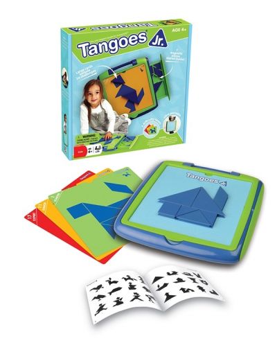 Детска игра Smart Games - Tangoes Jr. - 2