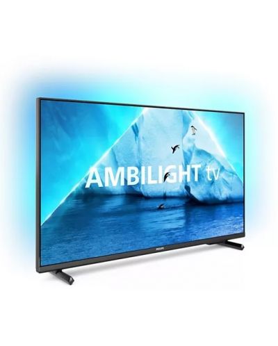 Смарт телевизор Philips - 32PFS6908/12, 32'', FHD, LED, черен - 3