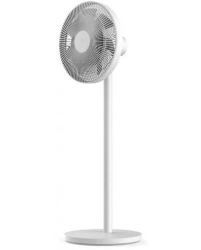 Смарт вентилатор Xiaomi - Smart Standing Fan 2 Pro, 4 скорости, 34.3 cm, бял - 2