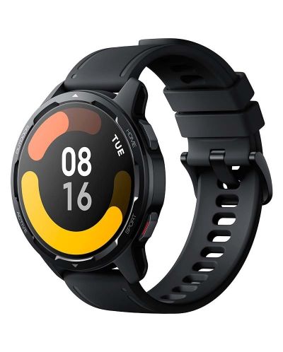 Смарт часовник Xiaomi - Watch S1 Active, 1.43'', черен - 3