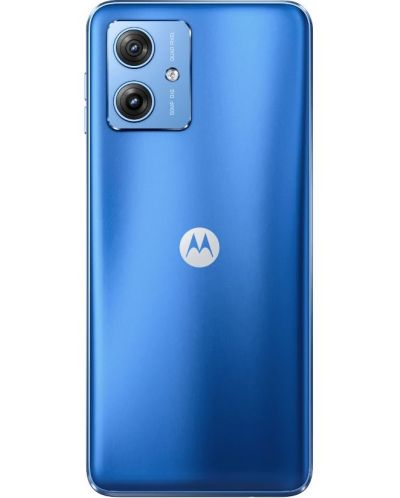Смартфон Motorola - G54 Power, 5G, 6.5'', 12GB/256GB, Pearl Blue - 3