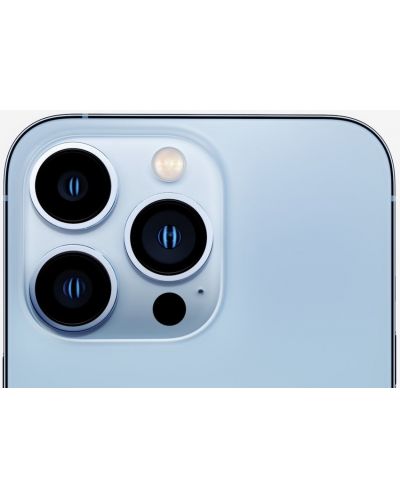 Смартфон Apple - iPhone 13 Pro, 6.1, 128GB, син - 3
