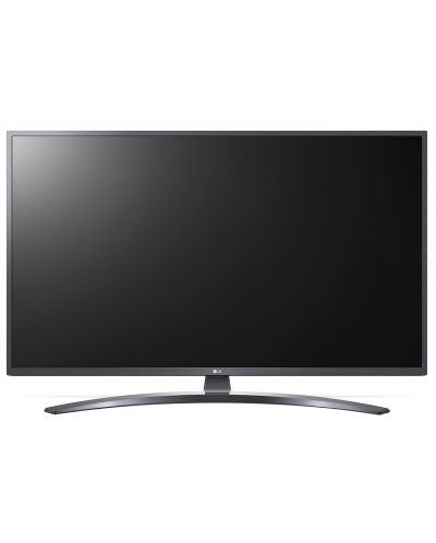 Смарт Телевизор LG 65UM7400 - 65", 4K, Direct LED, сив - 2