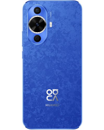 Смартфон Huawei - nova 12s, 8GB/256GB, син + FreeBuds SE2, бели - 3