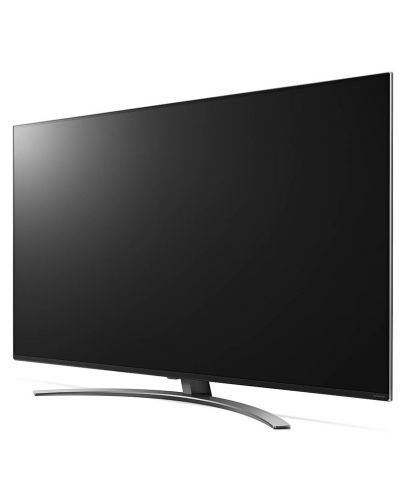 Смарт Телевизор LG 65SM8600 - 65", 4K, Nano Cell, Edge LED, сив - 3