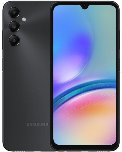 Смартфон Samsung - Galaxy A05s, 6.7'', 4GB/128GB, черен - 1