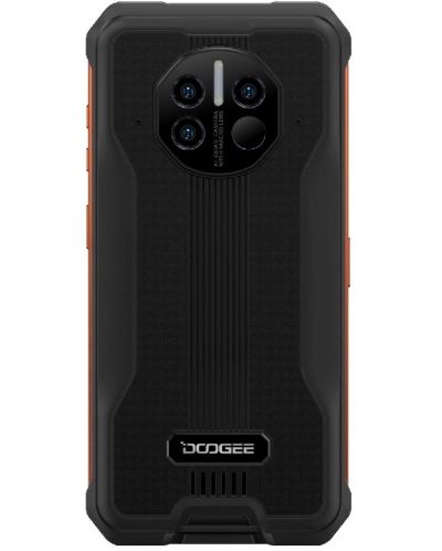 Смартфон DOOGEE - V10 5G, 6.39'', 8GB/128GB, оранжев - 4