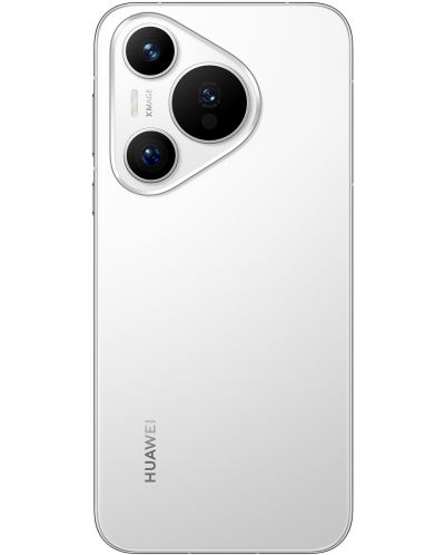 Смартфон Huawei - Pura 70, 6.6'', 12GB/256GB, бял + Watch Fit 3, 1.82'', Green - 6