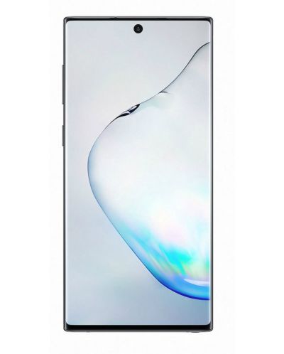 Смартфон Samsung Galaxy Note 10 - 6.3 , 256GB, aura black - 2