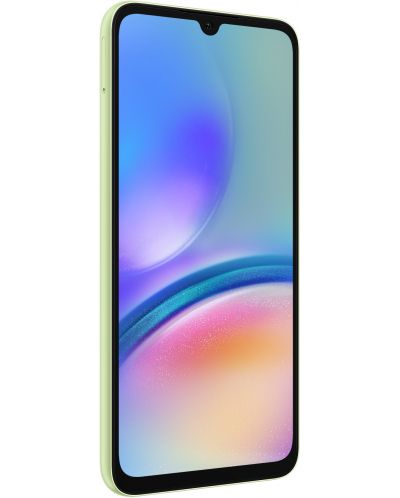 Смартфон Samsung - Galaxy A05s, 6.7'', 4GB/64GB, зелен - 3