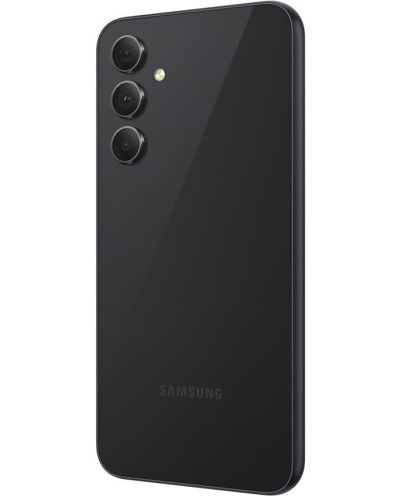 Смартфон Samsung - Galaxy A54 5G, 6.4'', 8GB/256GB, Awesome Graphite - 6