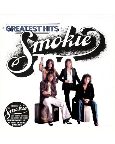 Smokie - Greatest Hits (Bright White Edition) (2 Vinyl) - 1