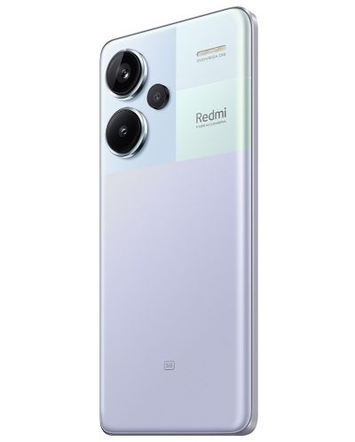 Смартфон Xiaomi - Redmi Note 13 Pro Plus 5G, 6.67'', 8GB/256GB, Aurora Purple - 4