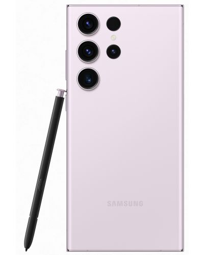 Смартфон Samsung - Galaxy S23 Ultra, 6.8'', 8/256GB, Lavender - 7