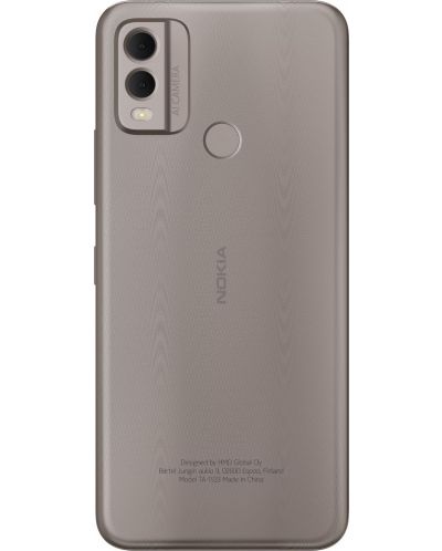 Смартфон Nokia - C22, 6.5'', 2GB/64GB, Sand - 5