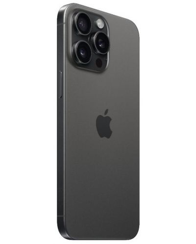 Смартфон Apple - iPhone 15 Pro Max, 6.7'', 512GB, Black Titanium - 3
