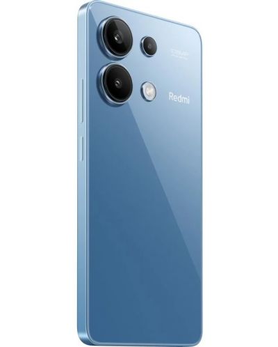 Смартфон Xiaomi - Redmi Note 13, 6.67'', 6GB/128GB, Ice Blue - 4