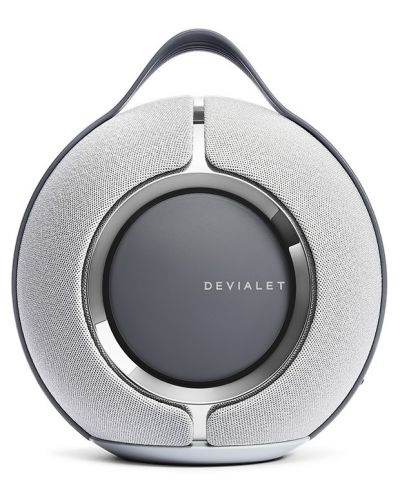 Смарт колона Devialet - Mania, Light Grey - 1