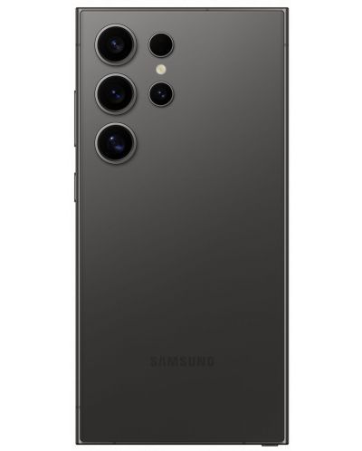 Смартфон Samsung - Galaxy S24 Ultra 5G, 6.8'', 12GB/512GB, Titanium Black - 2