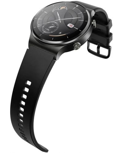 Смарт часовник Blackview - R7 Pro, 46mm, 1.28'', черен - 3