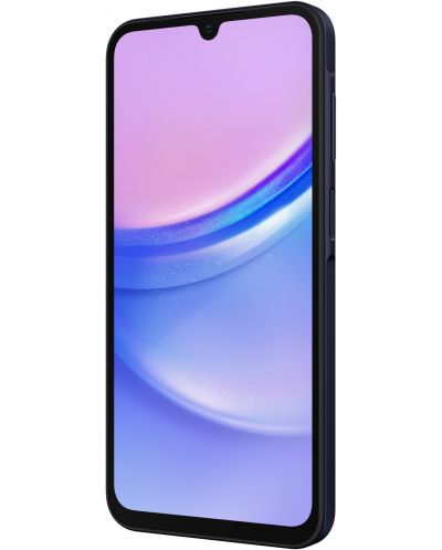 Смартфон Samsung - Galaxy A15, 6.5'', 4GB/128GB, черен - 4