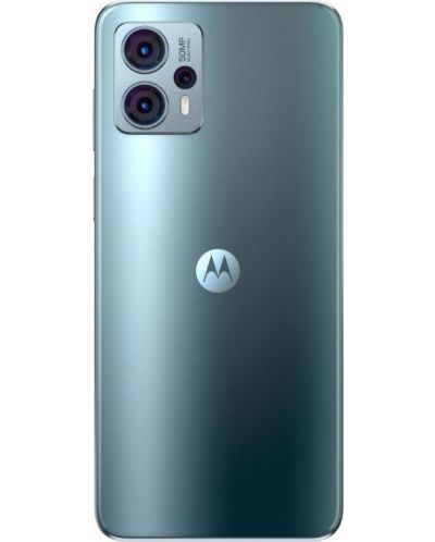 Смартфон Motorola - G23, 6.5'', 8GB/128GB, Steel Blue - 4