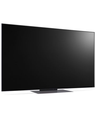 Смарт телевизор LG - 55QNED813RE, 55'', QNED, 4K, черен - 5