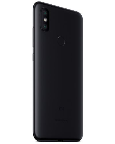 Смартфон Xiaomi Mi - A2, 32 GB, Dual SIM,  5.99", черен - 2