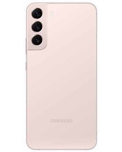 Смартфон Samsung - Galaxy S22+, 6.6'', 8GB/128GB, розов - 5