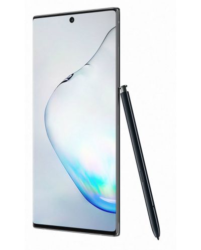 Смартфон Samsung Galaxy Note 10+, 6.8 , 256GB, aura black - 1