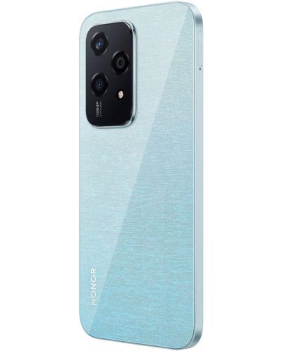 Смартфон Honor - 200 Lite, 6.7'', 8GB/256GB, Starry Blue - 5