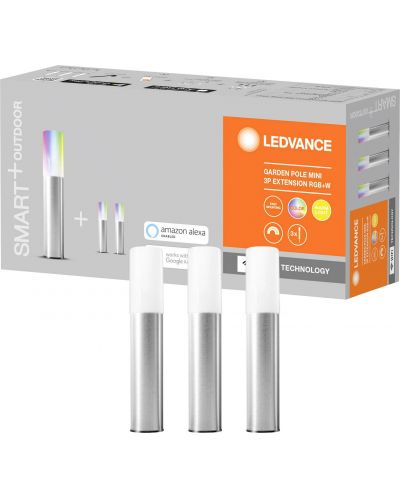 Смарт лампи Ledvance - SMART+, 4058075478237, 1.9W, сиви - 3
