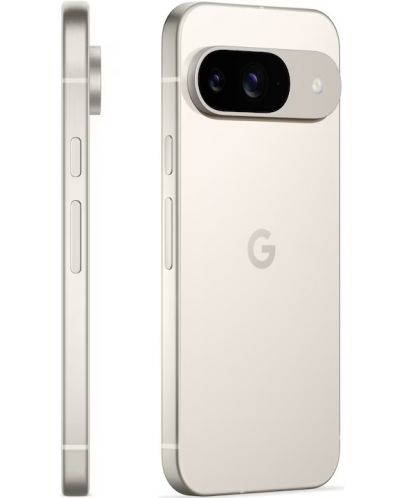 Смартфон Google - Pixel 9, 6.3'', 12GB/128GB, Porcelain | Ozone.bg
