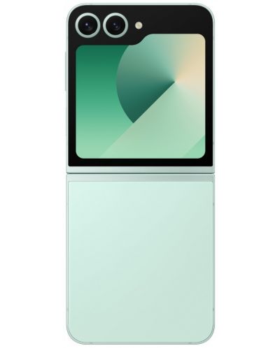 Смартфон Samsung - Galaxy Z Flip6, 6.7''/3.4'', 12GB/512GB, зелен - 2