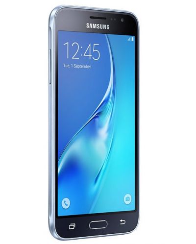 Смартфон Samsung SM-J320F Galaxy J3 Duos (2016) - черен - 4