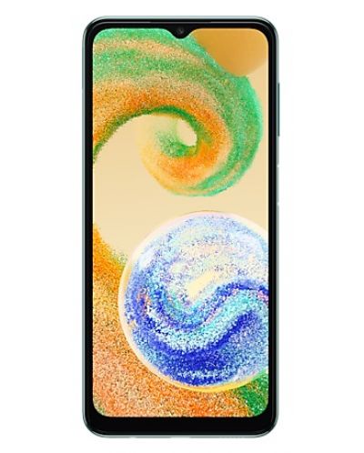 Смартфон Samsung - Galaxy A04s, 6.50'', 3GB/32GB, Green - 2