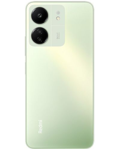 Смартфон Xiaomi - Redmi 13C, 6.74'', 4GB/128GB, Clover Green - 5